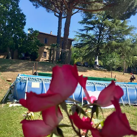 Tenuta Vallenoci Holiday home *