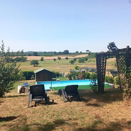 Holiday home Tenuta Vallenoci *